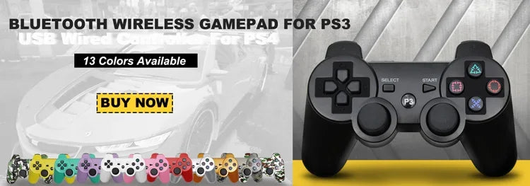 Terios T3 X3 Wireless Joystick Gamepad PC Game Controller for PS3/IOS Phone/TV Box For Nintendo Switch Accessories