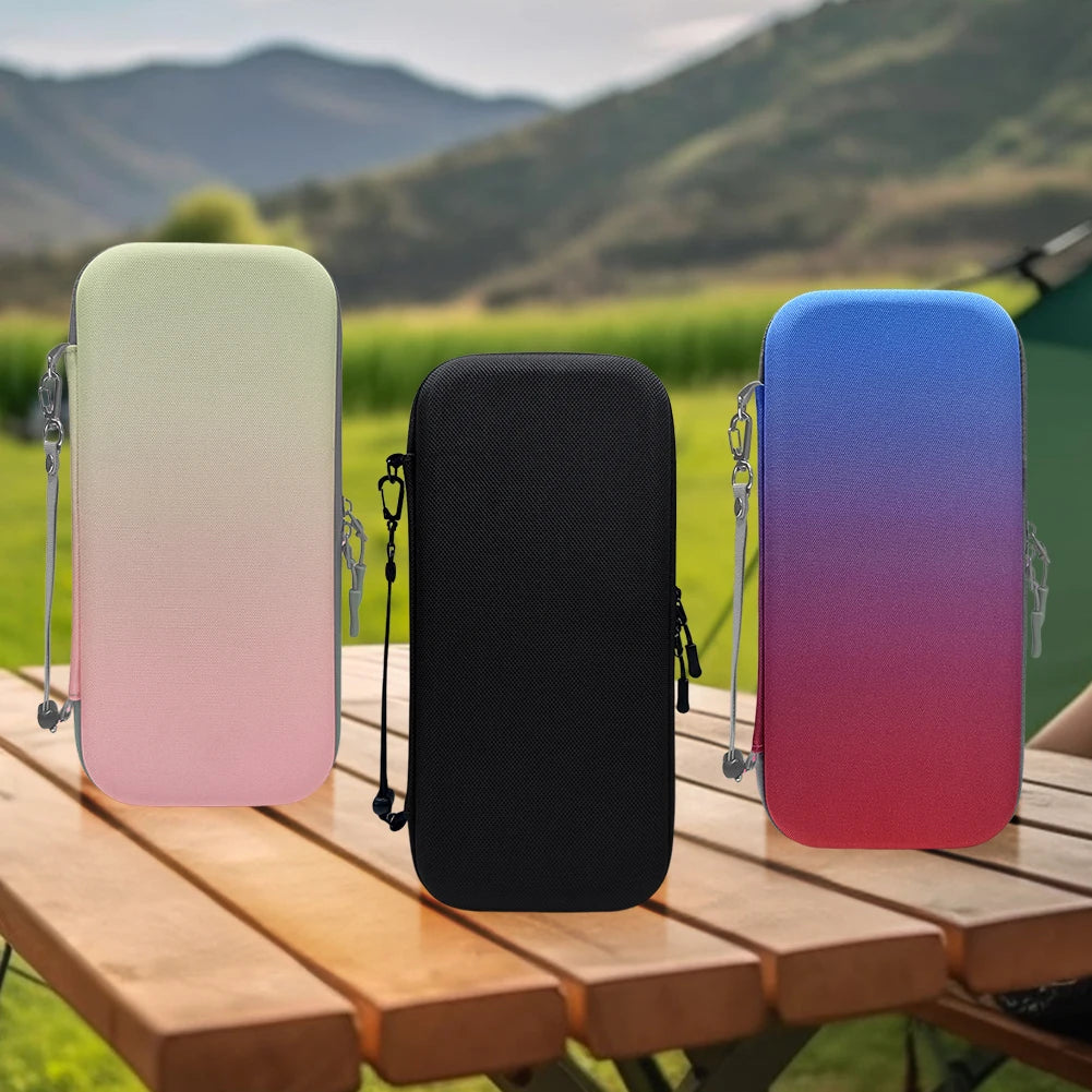 Travel Carrying Case For Nintendo Switch 2 EVA Hard Shell Shockproof Storage Bag Protective Bag Pouch for NS 2 Console Accessory