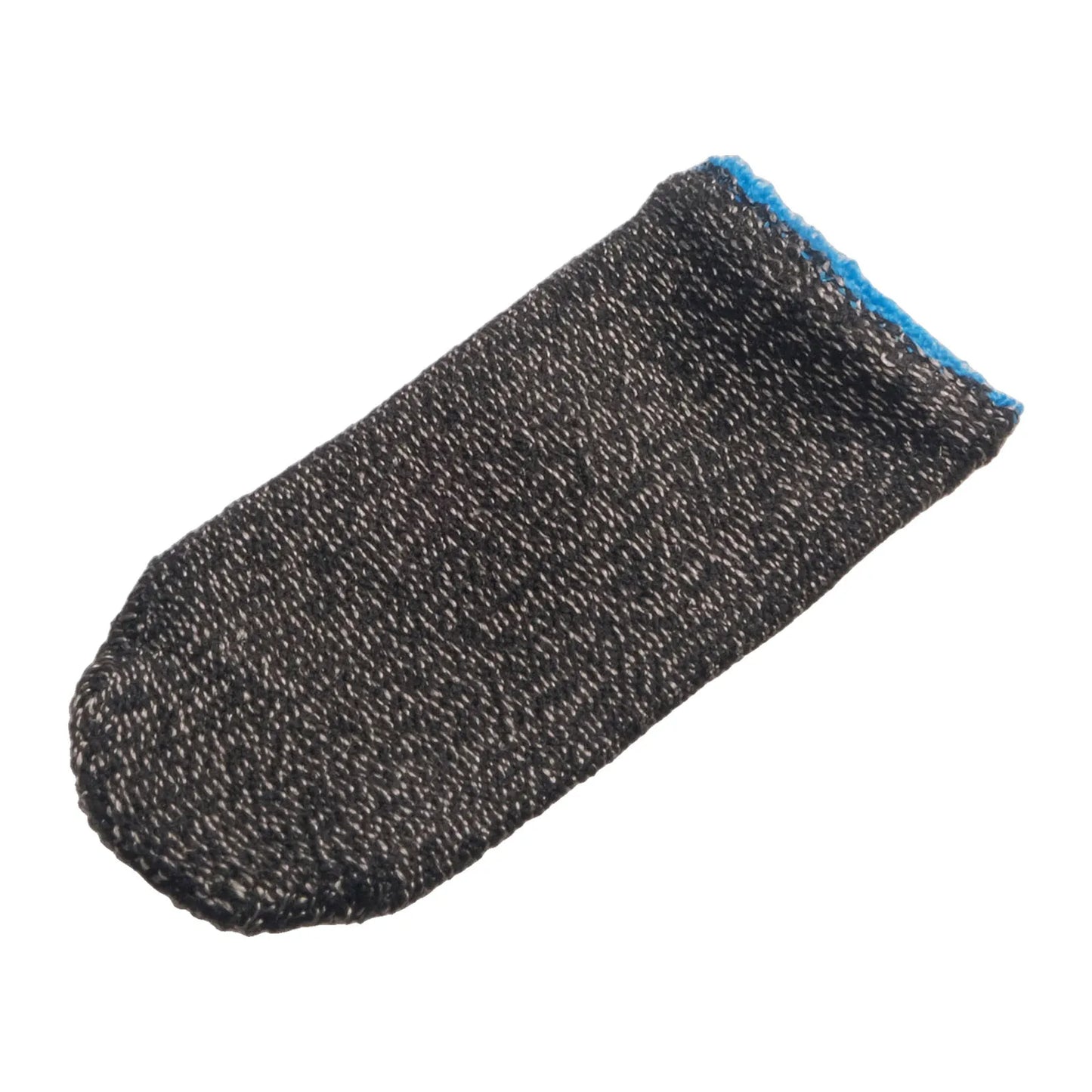 2x Mobile Game Fingertip Gloves Gamer Sweatproof Anti-slip Touch Screen Finger Sleeve Breathable Gaming Finger Cover Sweat-proof