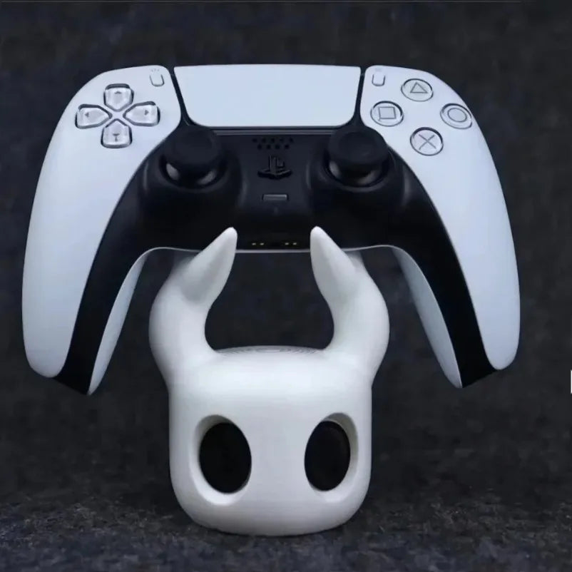 Hollow Knight Theme Universal Game Controller Stand Compatible With PS4/PS5/Switch Cool Desktop Display Gaming Accessories
