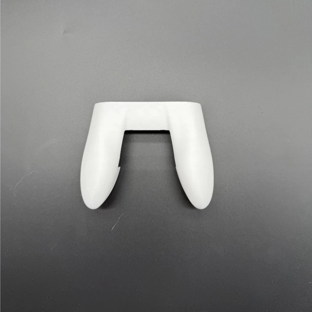 For R36S Handle Grip 2.0 For R36S Fighting Handle 2.0 3D Printed Gamepad Upgraded Enhancement Grip Game Console Accessories
