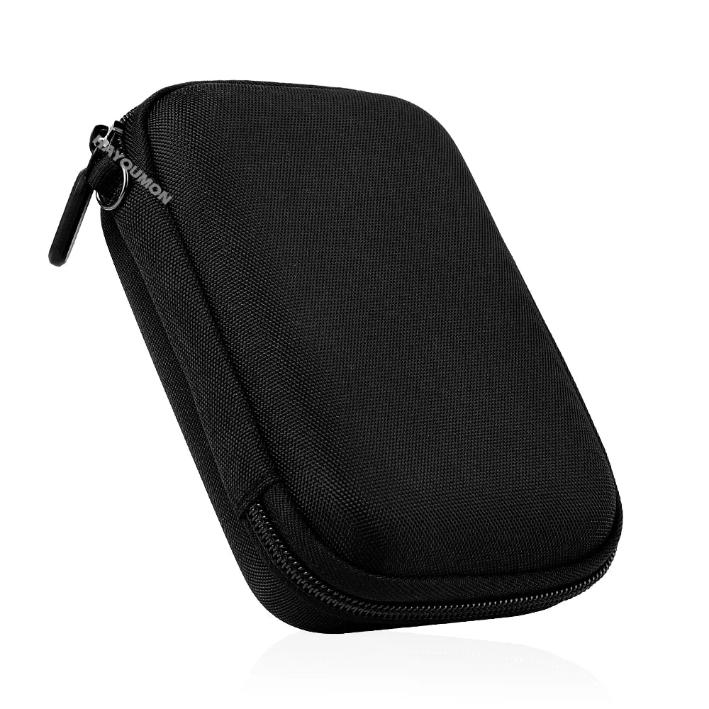 For R36S R35S Game Console Storage Bag EVA Hard Portable Protective Case Scratch-resistant Anti-fall Protector Game Accessories