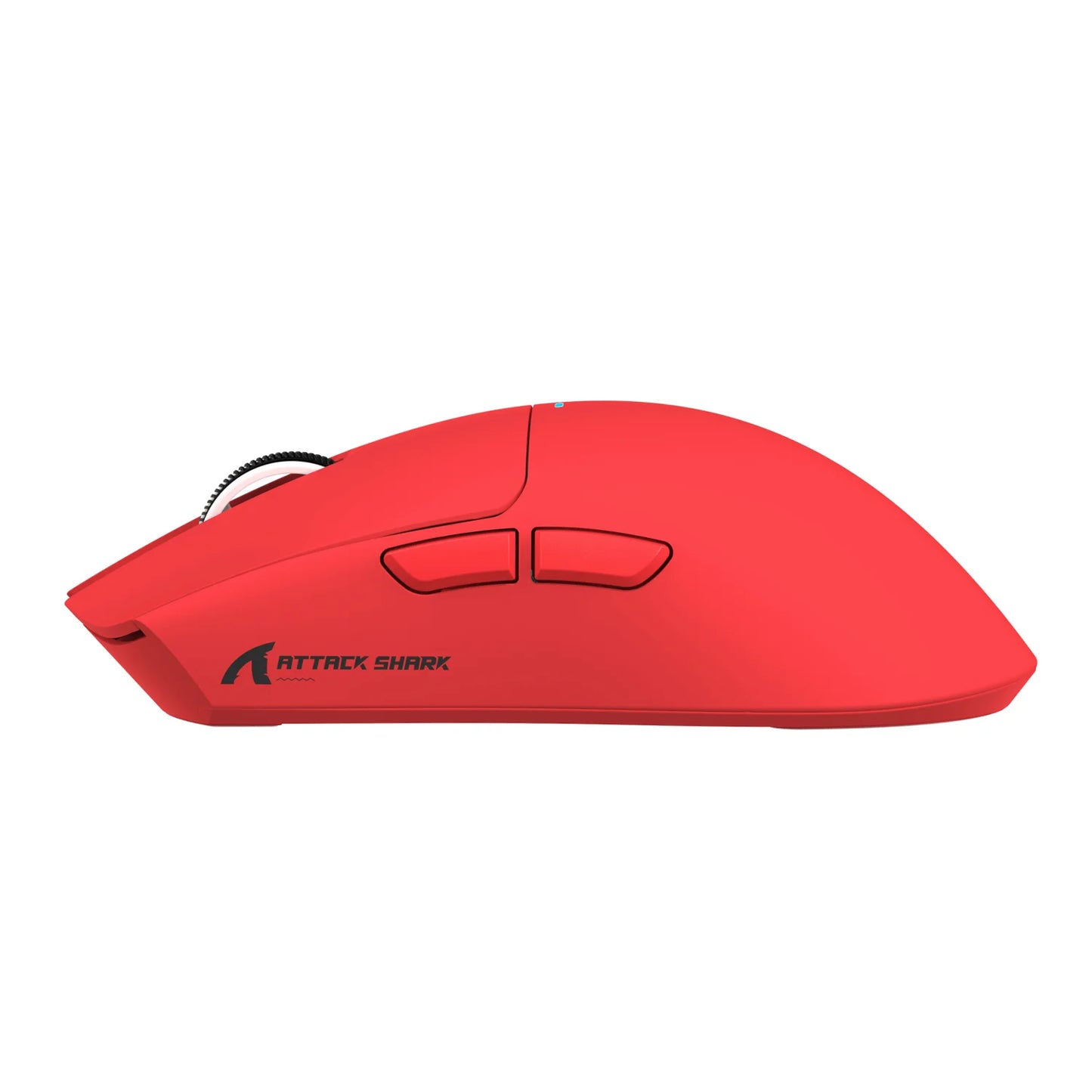 Attack Shark X11 Tri-mode Gaming Mouse with Magnetic Charging Dock, PixArt PAW3311 Sensor, 22K DPI, BT/2.4Ghz/Wired, for PC/MAC