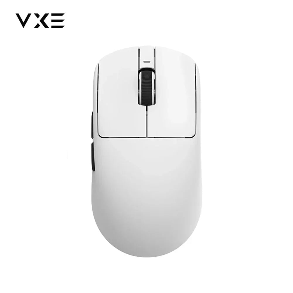 VXE Dragonfly R1 Pro Paw3395 Sensor Wireless Mouse Nordic 52840 2khz Smart Speed X Low Delay Office Gamer Pc Gaming Mouse