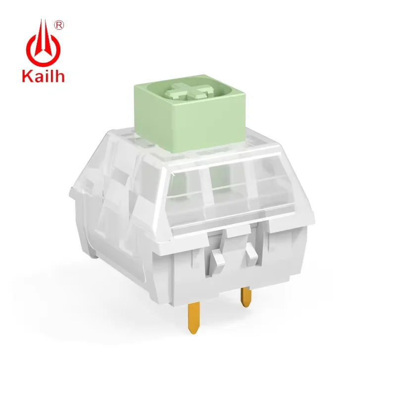 KBDiy Kailh Box Switch White Red Brown Black RGB SMD Switch For DIY Mechanical Keyboard MX Switches Gaming Keyboard