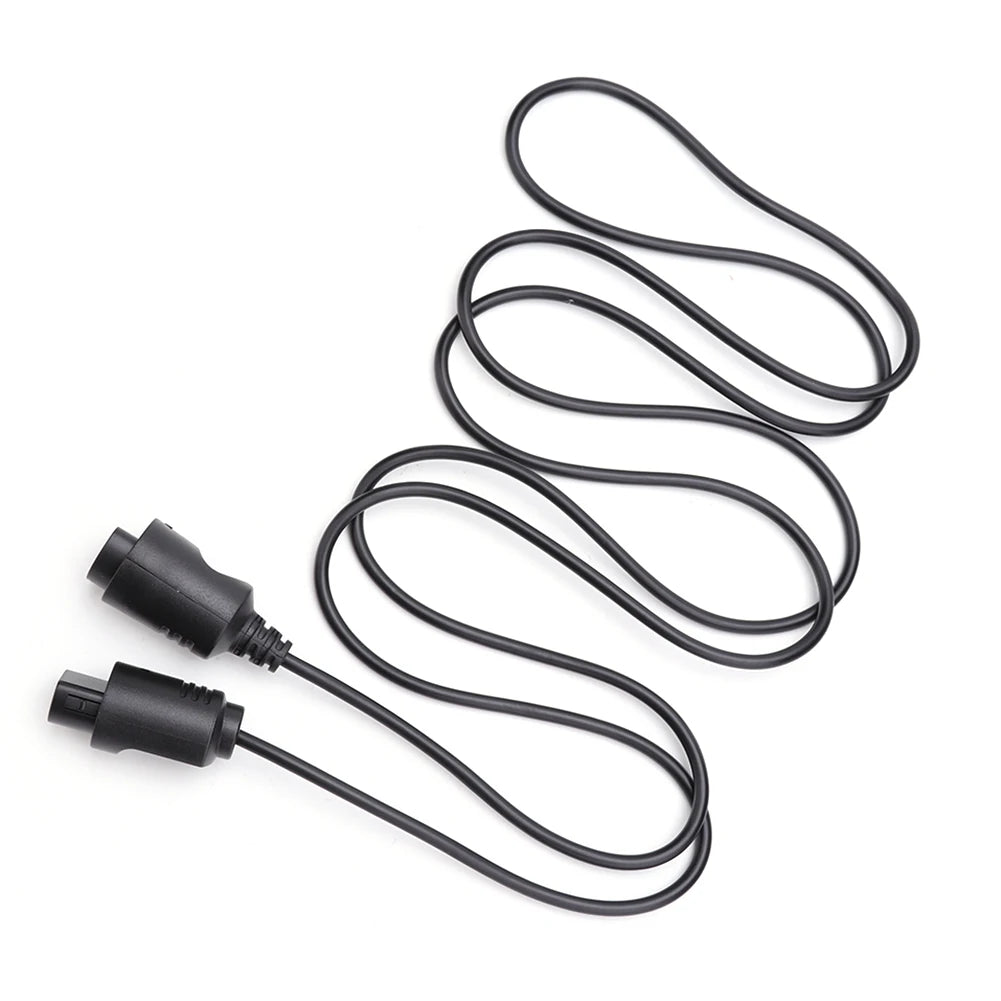 Controllers Extension Cable Cords Extender Lead Gaming Cable Fit for Nintend N64