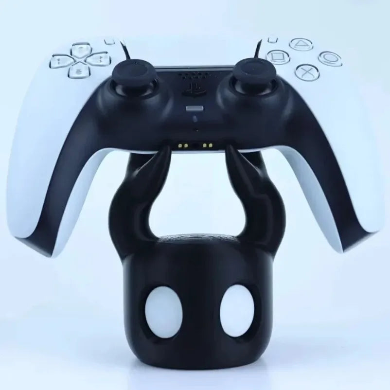 Hollow Knight Theme Universal Game Controller Stand Compatible With PS4/PS5/Switch Cool Desktop Display Gaming Accessories