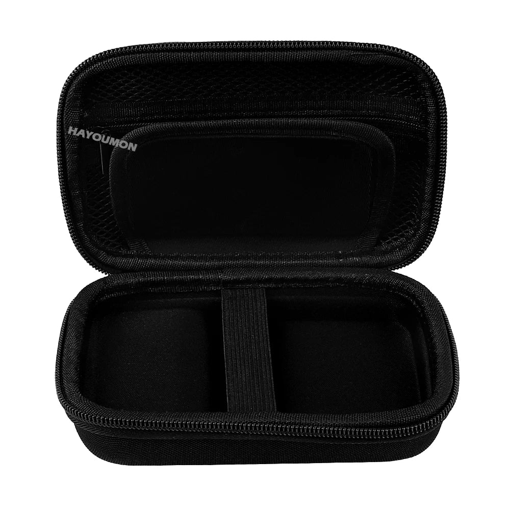 For R36S R35S Game Console Storage Bag EVA Hard Portable Protective Case Scratch-resistant Anti-fall Protector Game Accessories