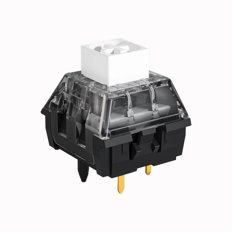 KBDiy Kailh Box Switch White Red Brown Black RGB SMD Switch For DIY Mechanical Keyboard MX Switches Gaming Keyboard