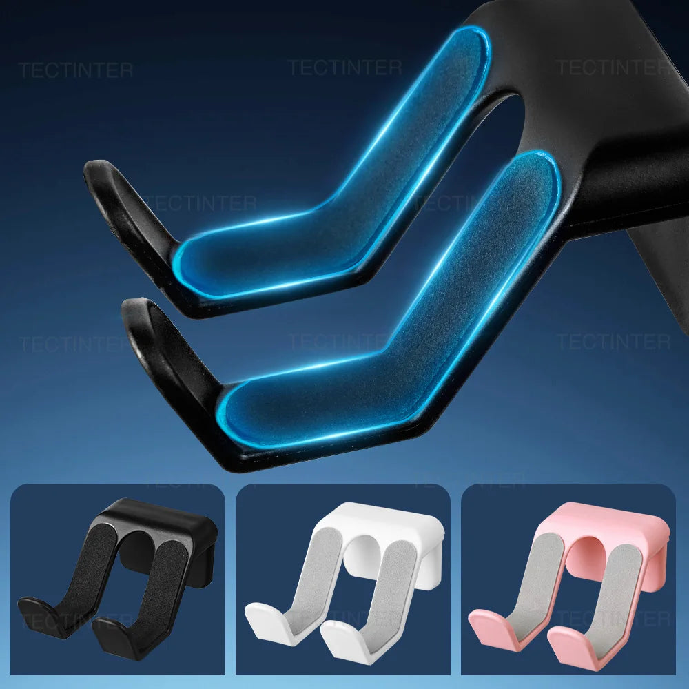 Wall Mount Rack Bracket For Switch Pro/PS5/PS4/Xbox One Game Controller Headphone Headset Stand Hanger Holder Gaming Accessories