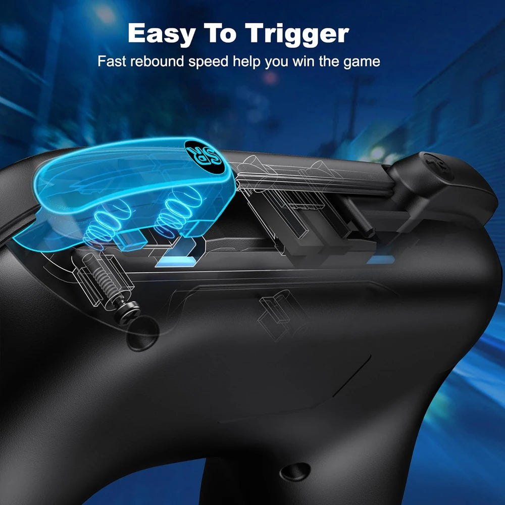 2PCS Hand Grip Kit for Switch 2 Console Joy-Con Controller Grip Stand Joystick Holder Bracket For NS Switch 2 Accessories