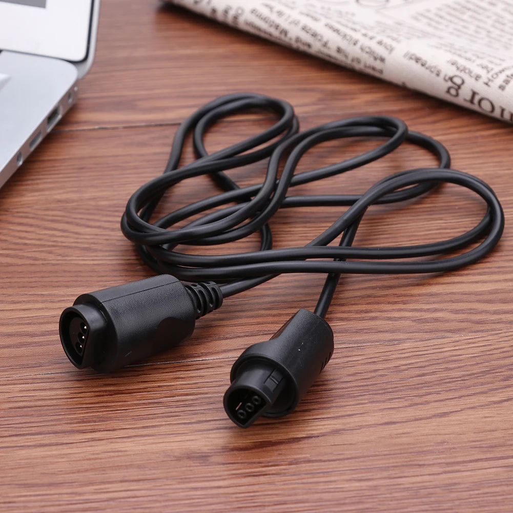 Controllers Extension Cable Cords Extender Lead Gaming Cable Fit for Nintend N64