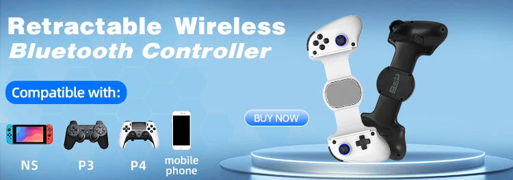 Terios T3 X3 Wireless Joystick Gamepad PC Game Controller for PS3/IOS Phone/TV Box For Nintendo Switch Accessories