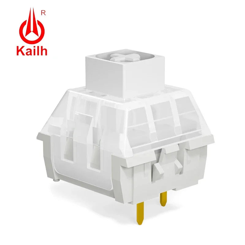 KBDiy Kailh Box Switch White Red Brown Black RGB SMD Switch For DIY Mechanical Keyboard MX Switches Gaming Keyboard
