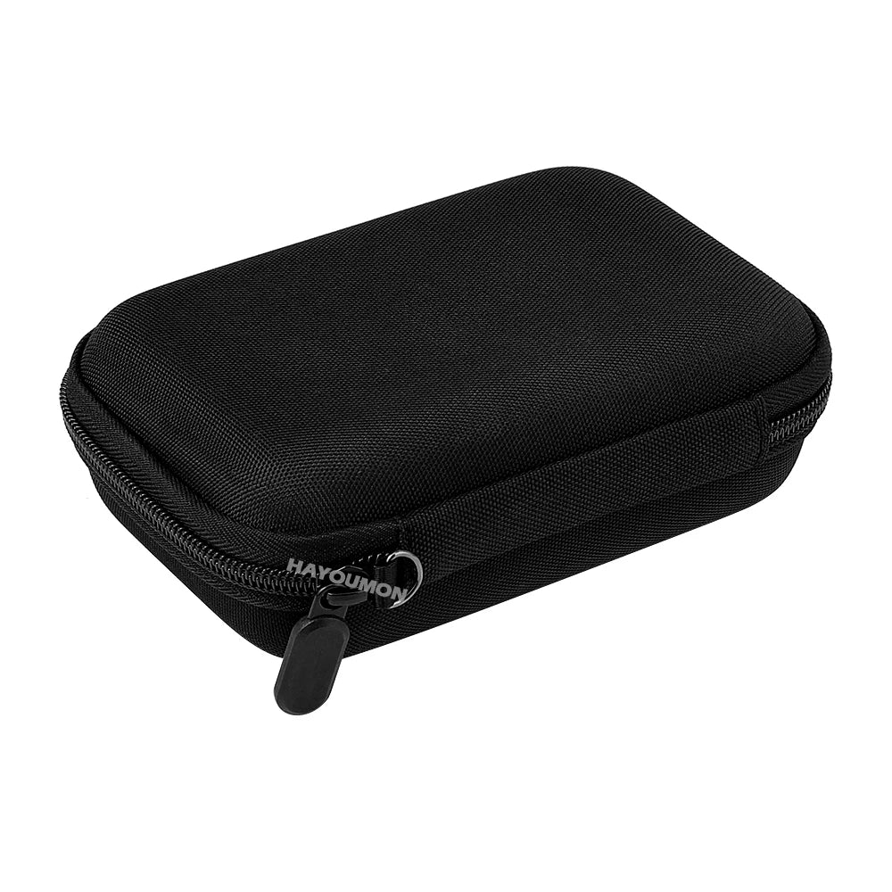For R36S R35S Game Console Storage Bag EVA Hard Portable Protective Case Scratch-resistant Anti-fall Protector Game Accessories