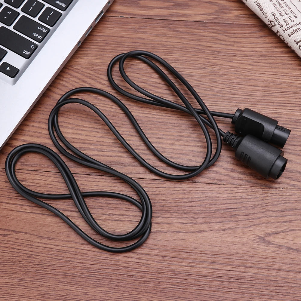 Controllers Extension Cable Cords Extender Lead Gaming Cable Fit for Nintend N64
