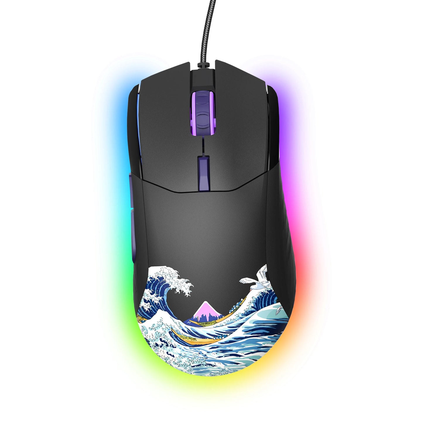 womier SK80 Gasket Mounted Mechanical Keyboard  81 Key Gamer Keyboard 75% Hot Swap RGB Gaming Keyboard with Smart Display for PC