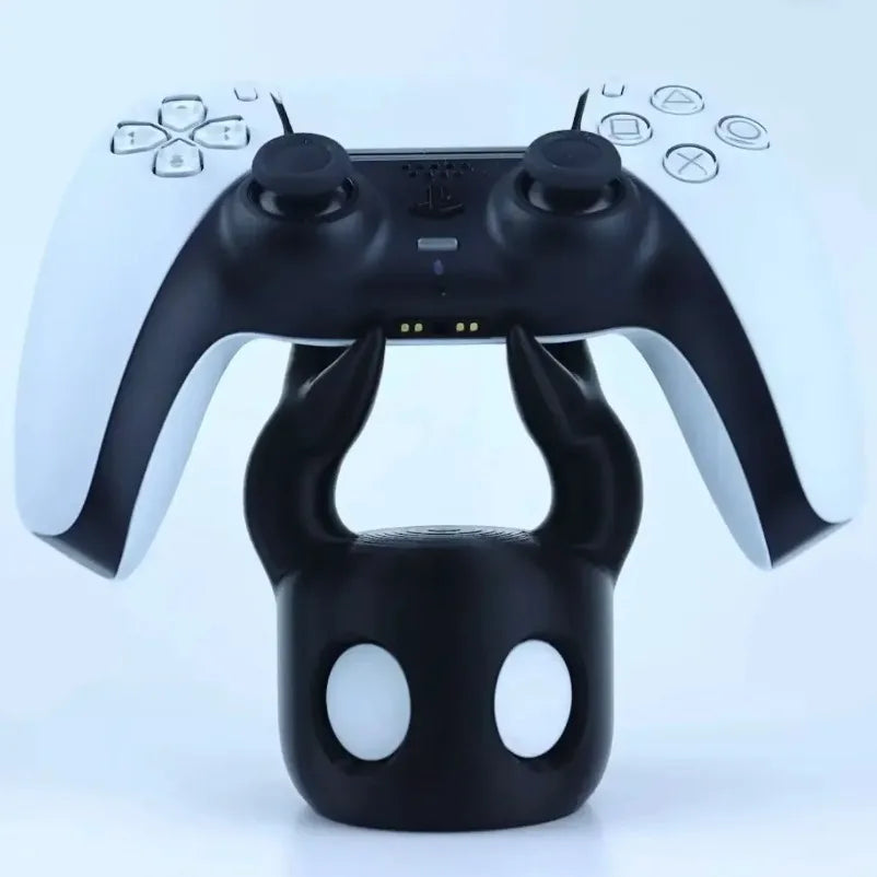 Hollow Knight Theme Universal Game Controller Stand Compatible With PS4/PS5/Switch Cool Desktop Display Gaming Accessories
